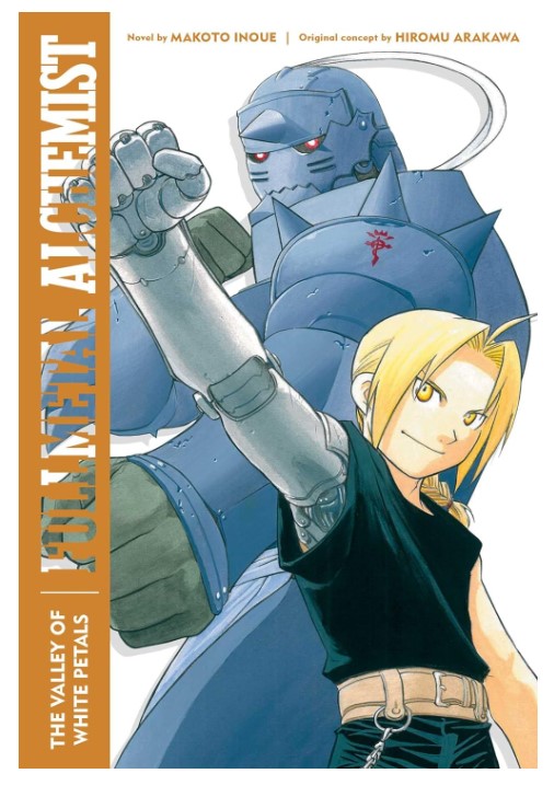 Fullmetal Alchemist: The Valley Of White Petals: Second Edition: Volume 3 